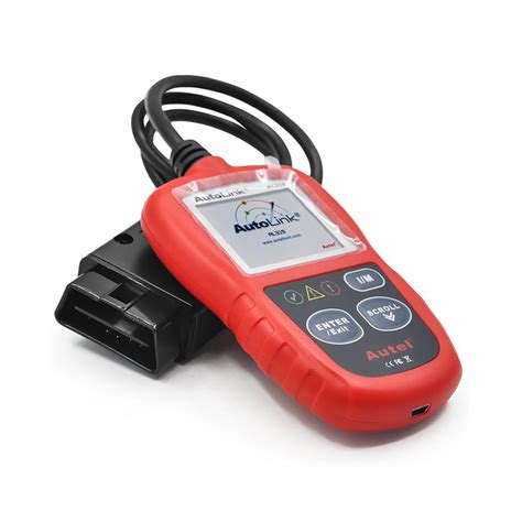 Image result for How to Use Autel AL319 Code Reader