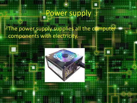 Image result for Internal Part of Computer