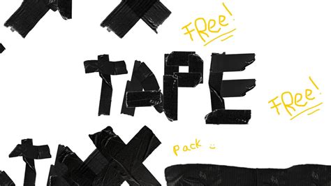 Black Tape - CS Voss Brands AS.