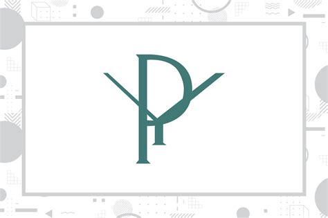 Image result for Py Letter Logo