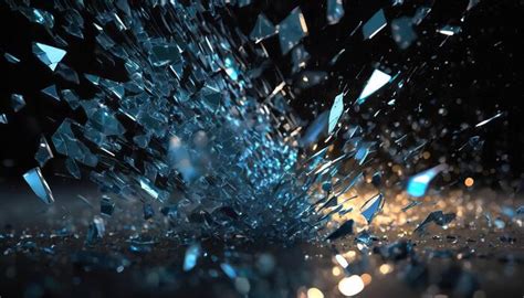 Image result for Exploding Glass