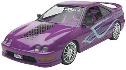Genrc Revell Acura Integra Type R Plastic Model Kit - Revell Acura ...