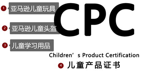 美国亚马逊CPC认证-CPSC认证机构-CPSIA认证 - 知乎