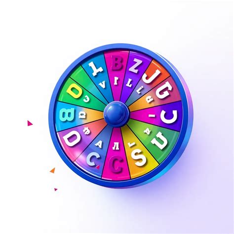 Random Wheel Generator 的图像结果