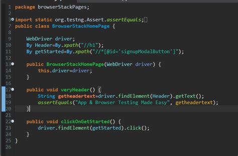 Page Object Model in Selenium Java 的图像结果