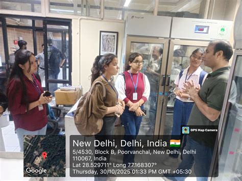 Industrial Visit | MIET Meerut