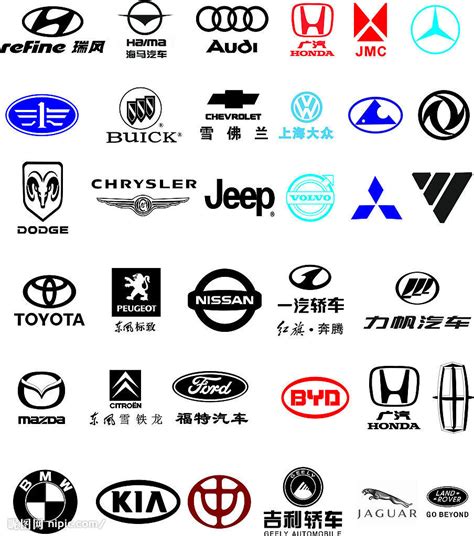 零跑汽车logo合集设计图__广告设计_广告设计_设计图库_昵图网nipic.com