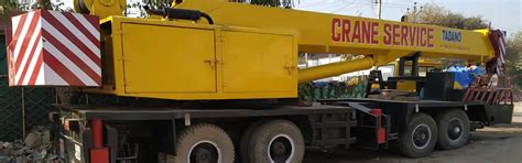 Tanishi Crane Service || Home