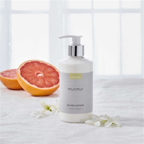 Murmur Energise Hand Lotion | Bedeck Home