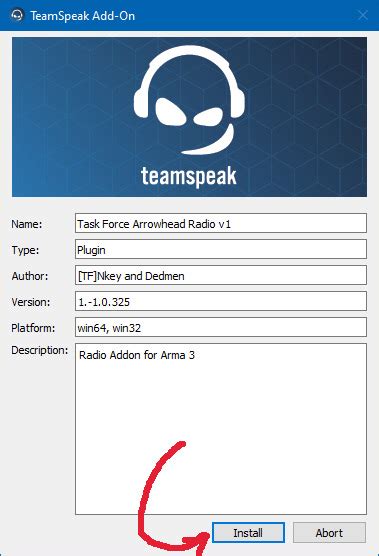 Image result for How to Install Task Force Radio