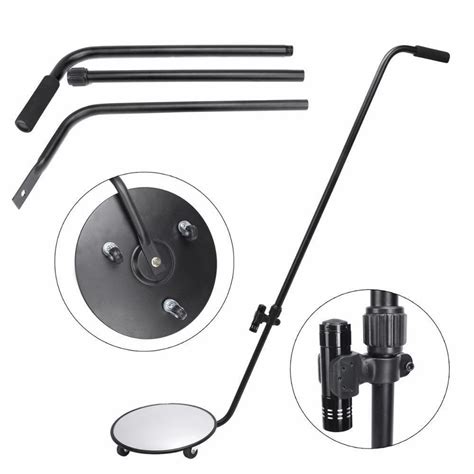 Under Vehicle Search Mirrors - Under Vehicle Search Mirror from Mumbai