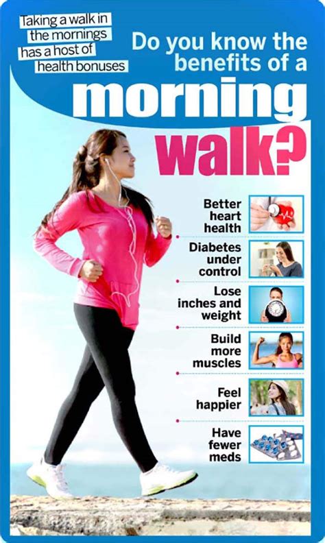 Benefits Of Morning Walk: Healthier And Happier | Femina.in