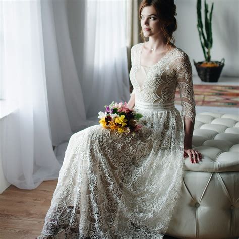 Vintage wedding gowns 60 photos - Astyledwedding.com