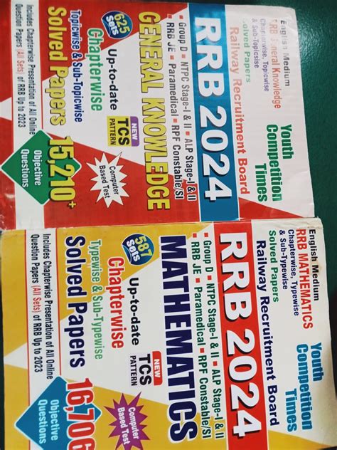 Buy YCT RRB Mathematics + General Knowledge + Reasoning + General ...