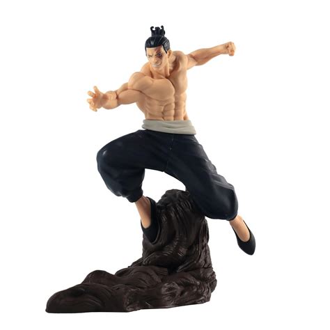 Banpresto Jujutsu Kaisen Combination Battle Aoi Todo | Desertcart INDIA
