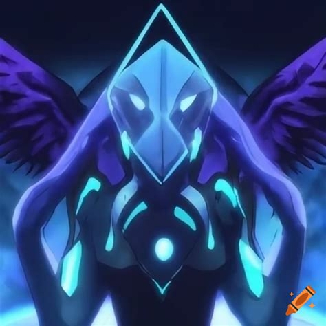 Neon Genesis Evangelion Ramiel