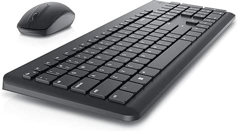 Dell KM3322W Wireless USB Keyboard and Mouse Combo – Fabloots