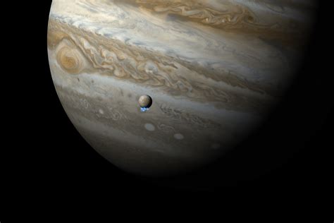 Jupiter High Resolution 的图像结果