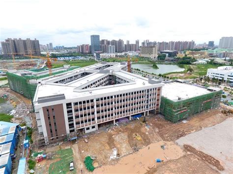 东莞寮步今年完成5所新建改扩建公办学校，增加公办学位5850个