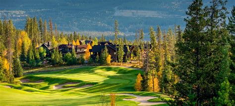 Silvertip | Canada Golf Tours