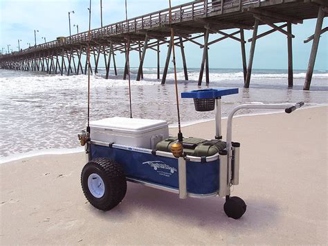 Surf Fishing Cart Wheels