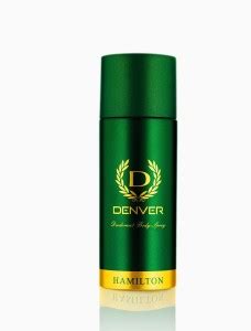 DENVER Hamilton Deodorant Spray - For Men - Price in India, Buy DENVER ...