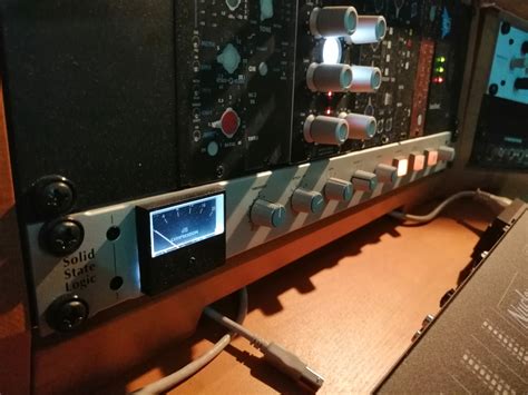 SSL G Compressor 的图像结果