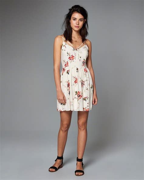crochet dress abercrombie