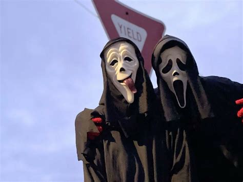 #ghostface #scream #wassup #horror #halloween | Horror movie icons ...