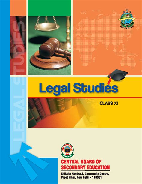 Legal studies (11th) - law - Legal Studies Class XI PRICE: ` First ...