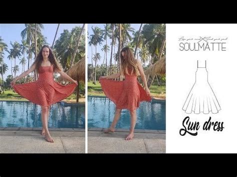 Image result for Sun Dress Tutorial