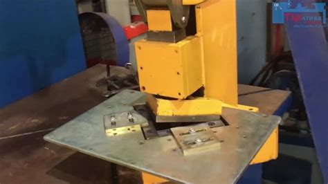 Image result for Corner Notching Machine