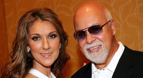 Celine Dion Opens Up About Death of Husband in People | POPSUGAR Celebrity