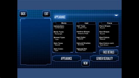 Unity Random NPC Generator 的图像结果