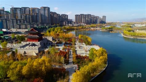 西宁：绿水绕城 青山如画-国际环保在线