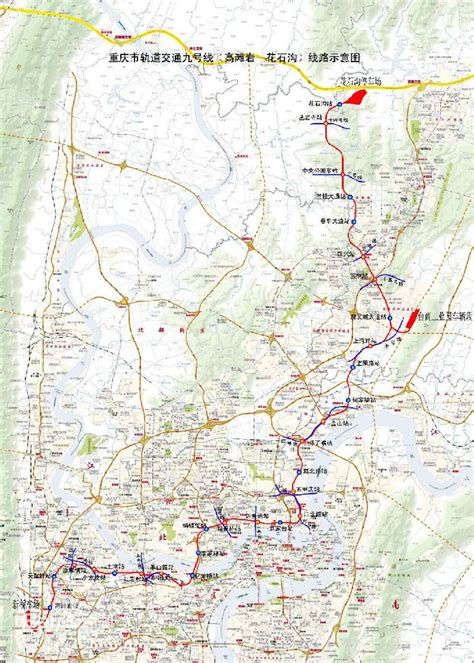 重庆地铁规划_重庆2018-2030年规划_微信公众号文章