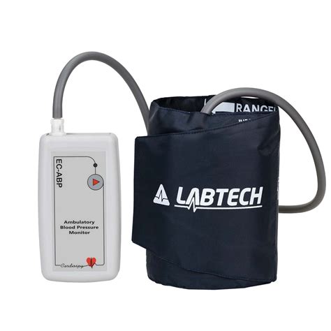 EC-ABP Ambulatory Blood Pressure System | 24 Hour Blood Pressure Monitors – EconoMed