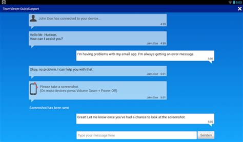 Image result for QuickSupport Android