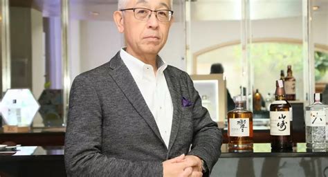 Suntory Spirits | Japanese Whiskey: How the chief blender of Suntory ...