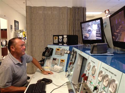 Eisenhower Army Medical Center Reopens Hyperbaric Chamber | Article ...