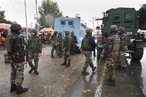 Civilian shot dead by militants in Srinagar, second attack in 24 hours