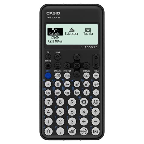 fx-82LA CW | CASIO