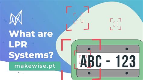 Image result for License Plate Reader LPR System