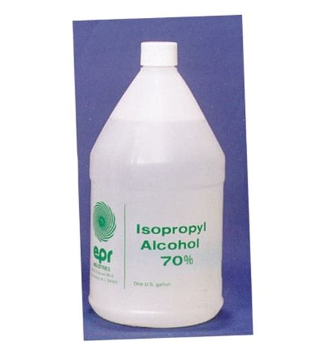 Isopropyl Alcohol 70% Gallon - Medicaments and Solutions - Endodontics ...