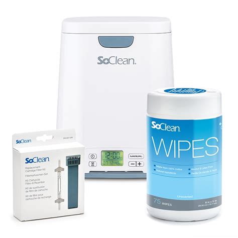 Image result for SoClean 2 Setup Guide