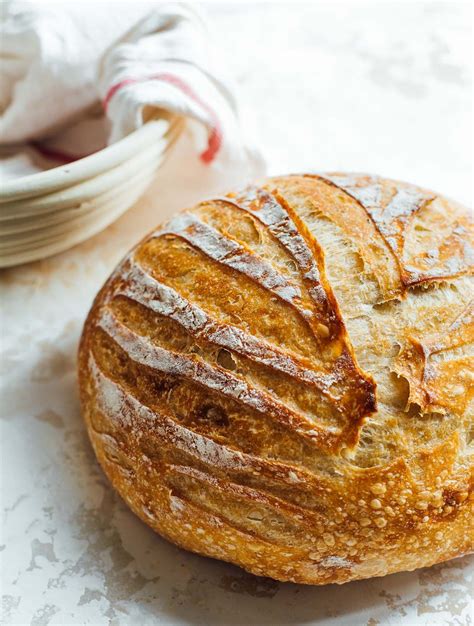 delicious sourdough bread recipe