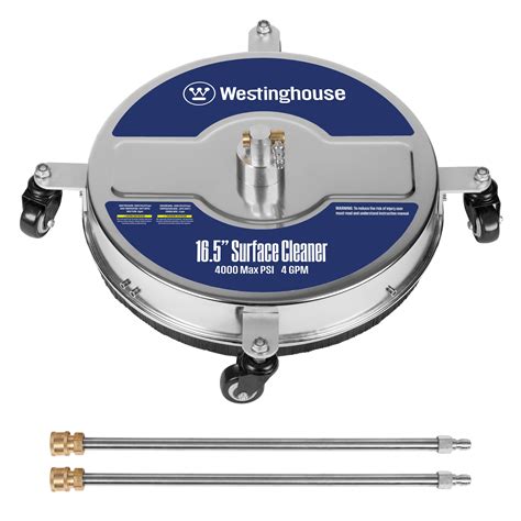 Amazon.com: Westinghouse Universal 16.5” Pressure Washer Surface ...
