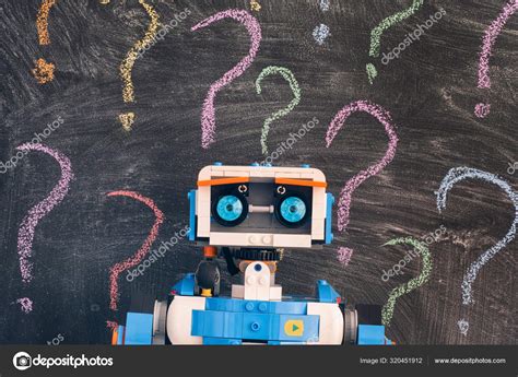 LEGO Boost Robot 的图像结果