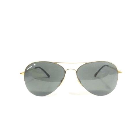 Golden Green Pilot-Style Sunglasses | UV400 | Unisex – Glasses India Online