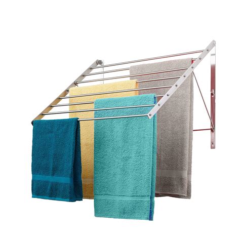 Wall Drying Rack